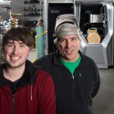Image - Next Big Thing: <br>Father-son team create liquid metal 3D-printing system