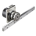 Image - Top Product: Alternative precision linear motion system: Faster, more accurate, zero backlash