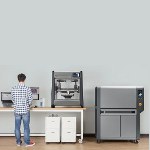 Image - World's first affordable, office-friendly metal 3D-printing system