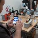 Image - Cloud-connected UR3 cobot increases production five-fold at Miami startup