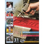 Image - EXAIR's new Catalog 31 features new safety air guns, static eliminators, atomizing nozzles, air-operated conveyors, and more