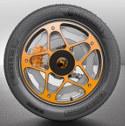 Image - Wheels: <br>Continental introduces new wheel and braking concept for electric vehicles