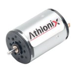 Image - Mini high-torque brush DC motor