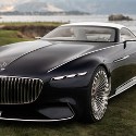 Image - Wheels: <br>Mercedes brings yacht style to the Maybach 6 Cabriolet concept