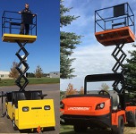 Image - Mobility Tech Ideas: Scissor lift for UTVs