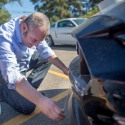 Image - Wheels: <br>Duct tape still a valuable tool for Ford Mustang design engineers