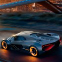 Image - Wheels: <br>Lamborghini gives sneak peek of its electric hypercar concept