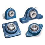 Image - SKF launches re-engineered mounted ball bearing units