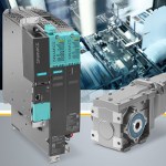 Image - Flexible servo drive system for demanding geared motor applications