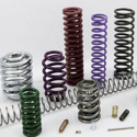 Image - Titanium springs resist corrosion