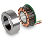 Image - New frameless brushless servo motor kits