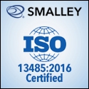 Image - Mike Likes: <br>Smalley is now ISO 13485:2016 Certified!