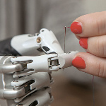 Image - Micro Solutions: <br>Myoelectric robotic prosthesis puts innovation in hand