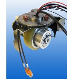 Image - Wheel drive assemblies for electric vehicles