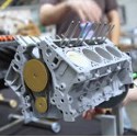 Image - 3D-printed car engine models that work