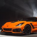 Image - Fastest production Corvette ever! 2019 Corvette ZR1