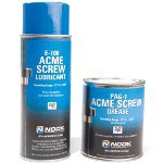 Image - How to choose a lubricant for an acme screw