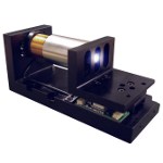 Image - Voice coil stage with 1-micron positioning resolution