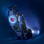 Image - Micro Solutions: High-traction robot goes underground