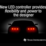 Image - LED controller for automotive lighting designs