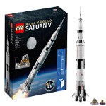 Image - Top Fun: LEGO launches NASA Apollo Saturn V set