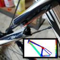 Image - Top Toolbox: Lightweight bike design gets HyperSizer optimization treatment