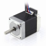 Image - Small stepper motor with high power