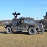 Image - Army's 'Wingman' program developing armed robo Humvees and other vehicles