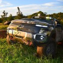 Image - Army hydrogen fuel-cell Chevy pickup takes on training in Hawaii
