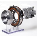 Image - Wheels: <br>First crankshaft integrated starter-generator system for 48-V hybrid vehicles