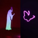Image - Better than a hologram? New system produces 3D images that float in 'thin air'