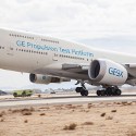 Image - World's largest jet engine takes maiden flight