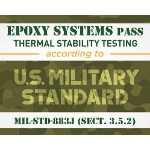 Image - Epoxy adhesives approved for military use