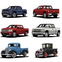 Image - Wheels: <br>Chevy celebrates 100 years of iconic truck design