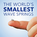 Image - Introducing the Smallest Wave Springs on the Market