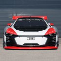 Image - Wheels: <br>Audi EV goes from PlayStation to race track