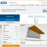 Image - Select gas springs instantly: ACE online sizing tool