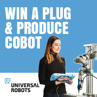 Image - Be a company hero. Score a cobot on the house.