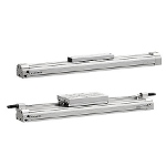 Image - New rodless pneumatic cylinder supports compact machine design