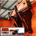 Image - Smart electric linear actuators enhance control functionality for Tribine Harvester