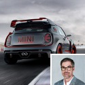 Image - Wheels: <br>The man behind the MINI -- exterior design