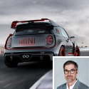 Image - Wheels: The man behind the MINI -- exterior design