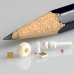 Image - Precision ceramic and glass microcomponents