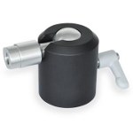 Image - Inch-size mounting clamps with swivel ball joint