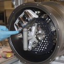 Image - Sintering on the International Space Station fires up a new alloy