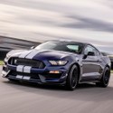 Image - Wheels: <br>First look at new Ford Mustang Shelby GT350