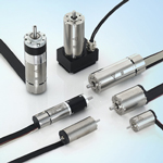 Image - Powerful Brushless DC Motors with Integrated Control