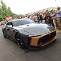 Image - Million-dollar Nissan GT-R50 prototype comes to life