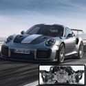 Image - Porsche flat engine tradition: 911 GT2 RS is the fastest Porsche 911 of all time