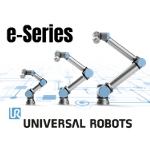 Image - New UR e-Series cobots feature unique sensing, safety, and precision tools